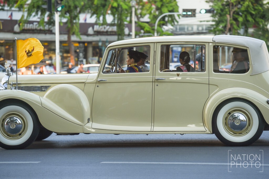 สมเด็จพระเจ้าอยู่หัว เสด็จฯ ทรงบำเพ็ญพระราชกุศลสตมวาร (100 วัน) สมเด็จพระเจ้าอยู่หัว เสด็จฯ ทรงบำเพ็ญพระราชกุศลสตมวาร (100 วัน)