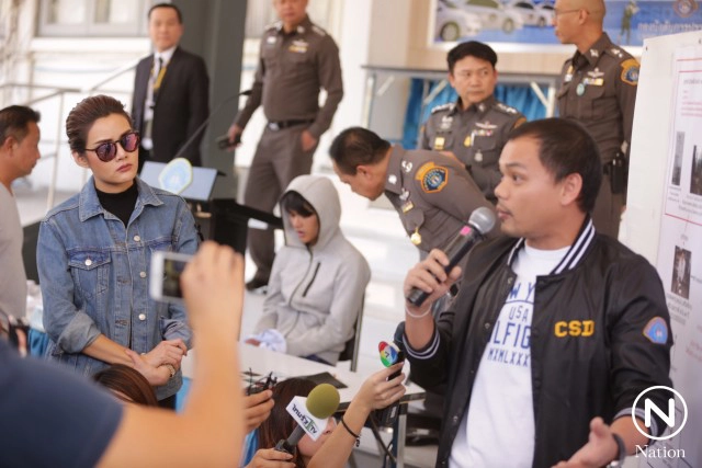 รวบกะเทยแสบ! ปลอมไอจี "หญิง รฐา-ดารา" อ้างเป็นผจก.ส่วนตัว รับงาน-เงินเข้ากระเป๋า