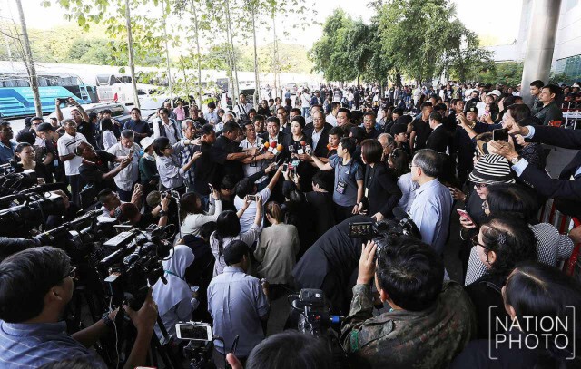"ยิ่งลักษณ์" เผย ยื่นอุทธรณ์เพิกถอนคำสั่งต่อศาลปกครองคดีจำนำข้าวแล้ว