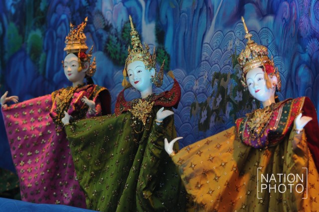 กองทัพเรือ จัดงาน"จากคงคาสู่มหานที ราชนาวีผองประชาร่วมอาลัย"