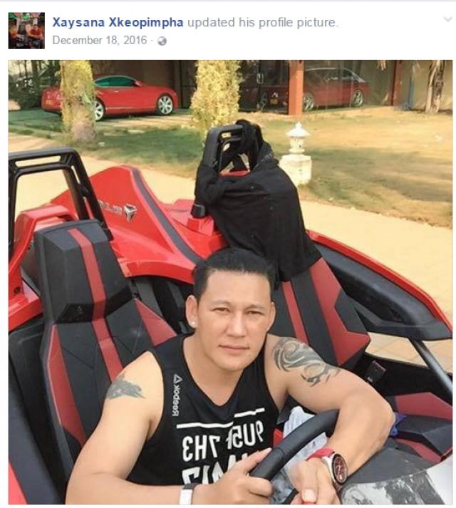 เปิดเส้นทางชีวิต "ไซซะนะ" 
มาเฟียค้ายายุค 4.0 แห่งสองฝั่งโขง