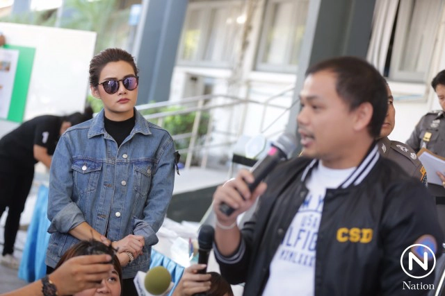 รวบกะเทยแสบ! ปลอมไอจี "หญิง รฐา-ดารา" อ้างเป็นผจก.ส่วนตัว รับงาน-เงินเข้ากระเป๋า