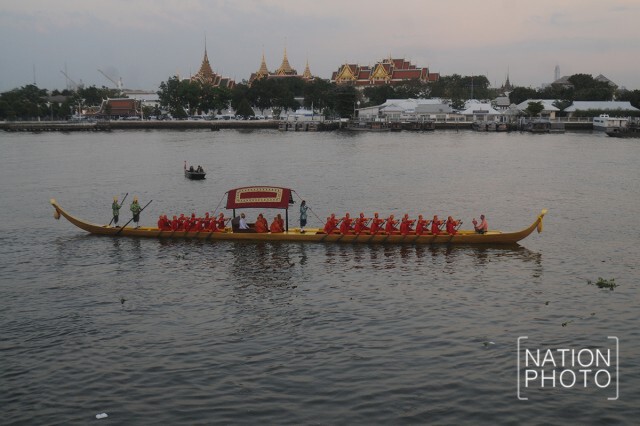 กองทัพเรือ จัดงาน"จากคงคาสู่มหานที ราชนาวีผองประชาร่วมอาลัย"