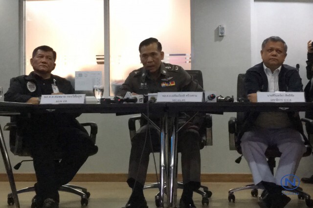 ตร.จับ"ไซซะนะ"เซเลบ สปป.ลาว
เครือข่ายยาเสพติดอาเซียน
ตามยึดทรัพย์100ล้านบาท