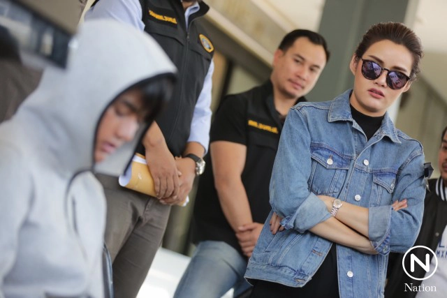 รวบกะเทยแสบ! ปลอมไอจี "หญิง รฐา-ดารา" อ้างเป็นผจก.ส่วนตัว รับงาน-เงินเข้ากระเป๋า