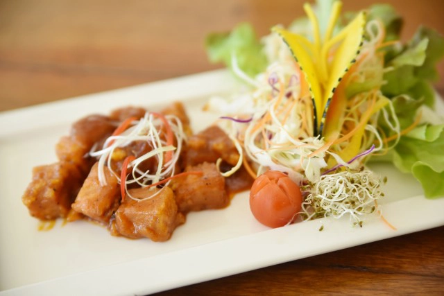 อร่อยปักหมุด : Giraffe Cafe’ By Nous ร้านอาหารบรรยากาศเก๋ๆในสวนสัตว์ไนซ์ซาฟารี เชียงใหม่