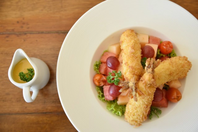 อร่อยปักหมุด : Giraffe Cafe’ By Nous ร้านอาหารบรรยากาศเก๋ๆในสวนสัตว์ไนซ์ซาฟารี เชียงใหม่