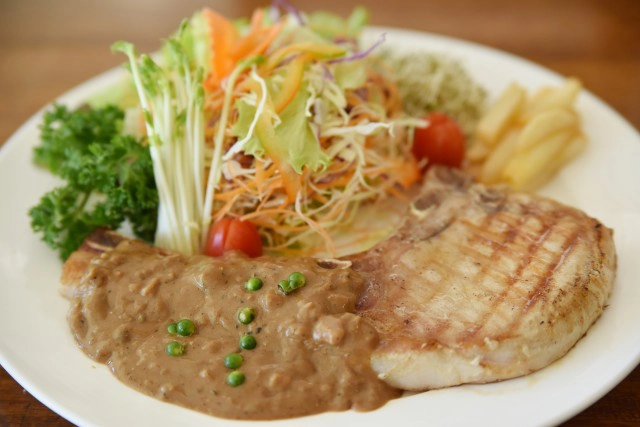 อร่อยปักหมุด : Giraffe Cafe’ By Nous ร้านอาหารบรรยากาศเก๋ๆในสวนสัตว์ไนซ์ซาฟารี เชียงใหม่