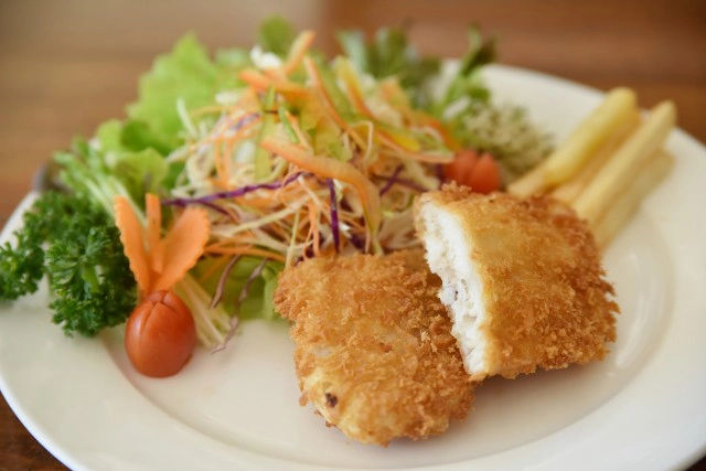 อร่อยปักหมุด : Giraffe Cafe’ By Nous ร้านอาหารบรรยากาศเก๋ๆในสวนสัตว์ไนซ์ซาฟารี เชียงใหม่