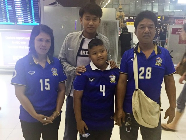 "สิทธิโชค ภาโส" บินซบ คาโงชิมา ทีมเจ 3 ญี่ปุ่น