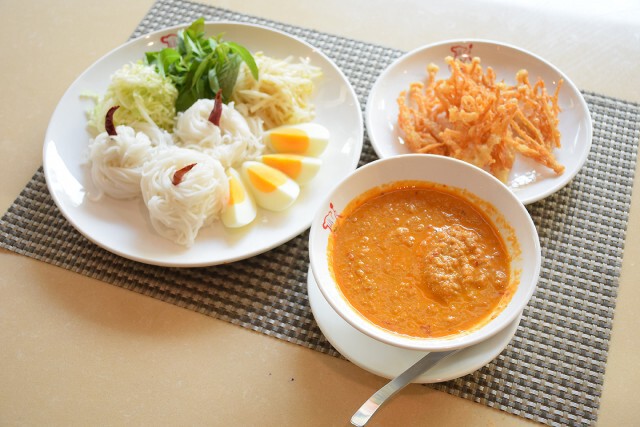 อร่อยปักหมุด : เต็มพุง ร้านอาหารไทยรสไทยแท้ อาคารเบลล์ แยกรัชดา-พระรามเก้า