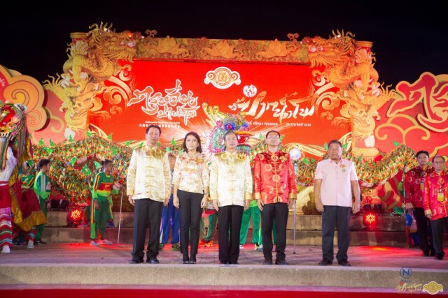 นครสวรรค์จัด"ตรุษจีน"ปากน้ำโพ