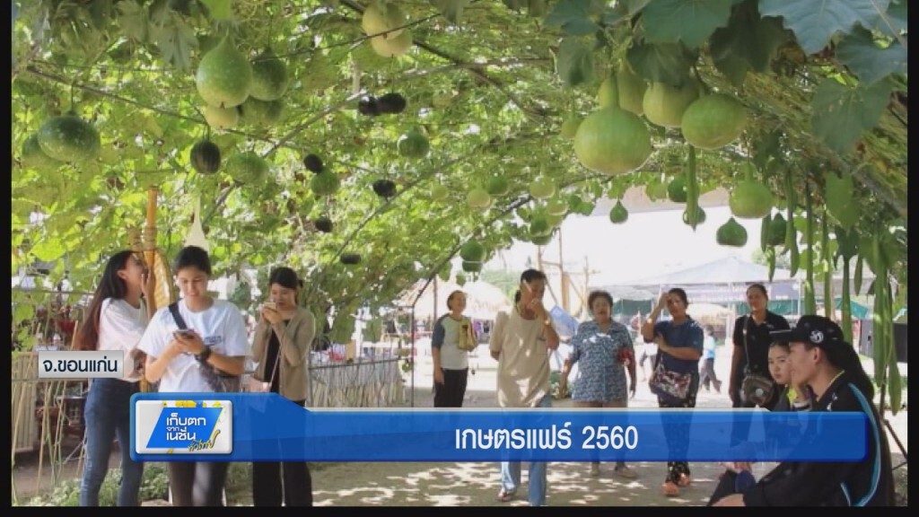 ตะลอนทั่วทิศ - เกษตรแฟร์ 2560 ตะลอนทั่วทิศ - เกษตรแฟร์ 2560