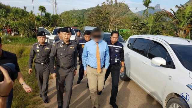 จับนักค้ายาเสพติดรายใหญ่! แฝงตัวเป็นครูสอนภาษาโรงเรียนนานาชาติ