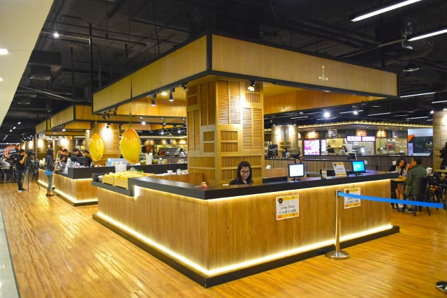 ศูนย์การค้า อัมรินทร์ พลาซ่า เปิดตัว The Cook รวบรวม street food ชื่อดังกว่า 60 ร้านมาไว้ที่นี่