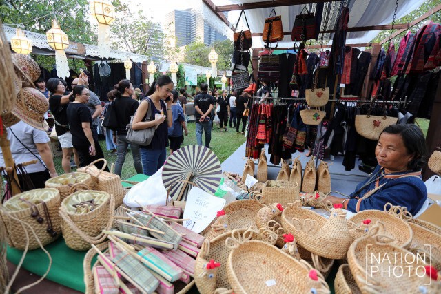 ททท. ร่วม กทม. จัดเทศกาล
"เที่ยวเมืองไทย ปี 2560"