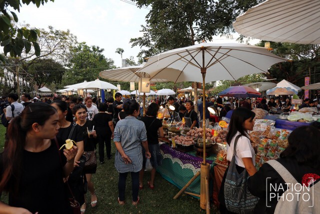ททท. ร่วม กทม. จัดเทศกาล
"เที่ยวเมืองไทย ปี 2560"