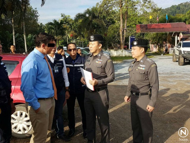 จับนักค้ายาเสพติดรายใหญ่! แฝงตัวเป็นครูสอนภาษาโรงเรียนนานาชาติ