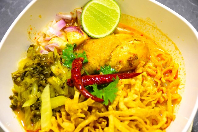 ศูนย์การค้า อัมรินทร์ พลาซ่า เปิดตัว The Cook รวบรวม street food ชื่อดังกว่า 60 ร้านมาไว้ที่นี่