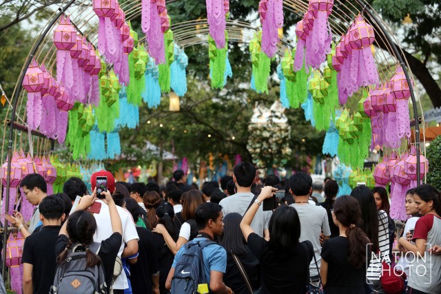 ททท. ร่วม กทม. จัดเทศกาล
"เที่ยวเมืองไทย ปี 2560"