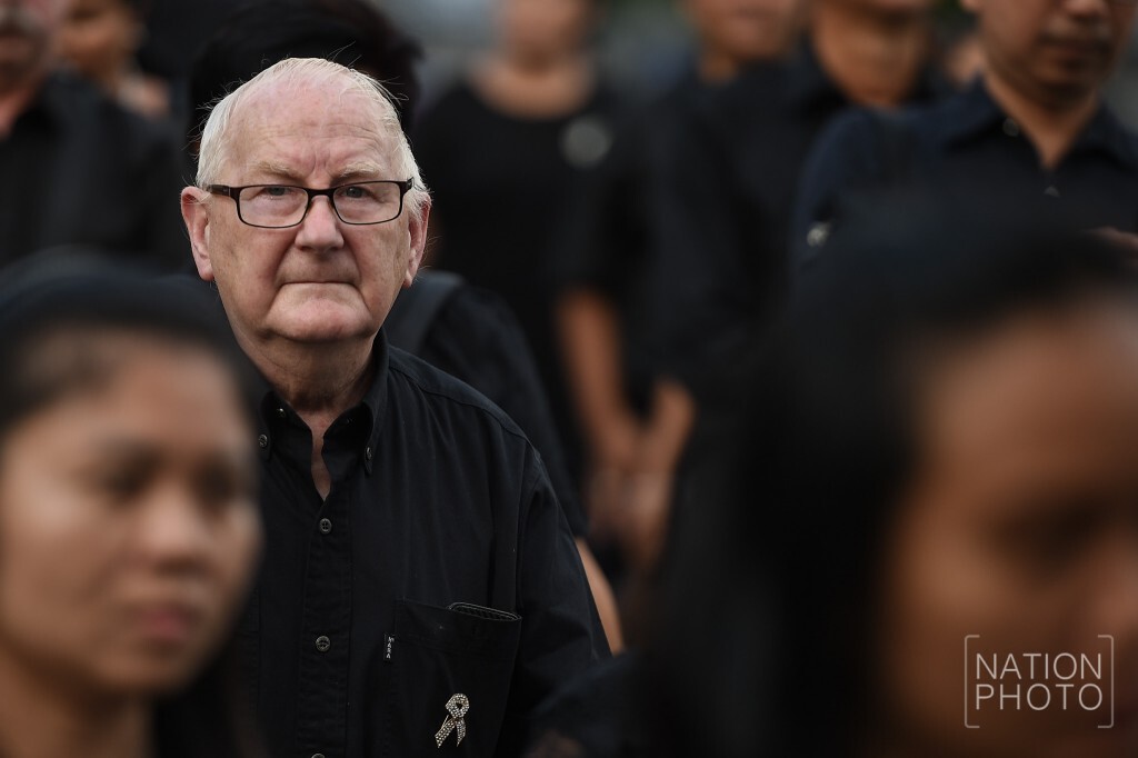 พสกนิกรเข้าสักการะพระบรมศพ 26 ม.ค. 60 พสกนิกรเข้าสักการะพระบรมศพ 26 ม.ค. 60