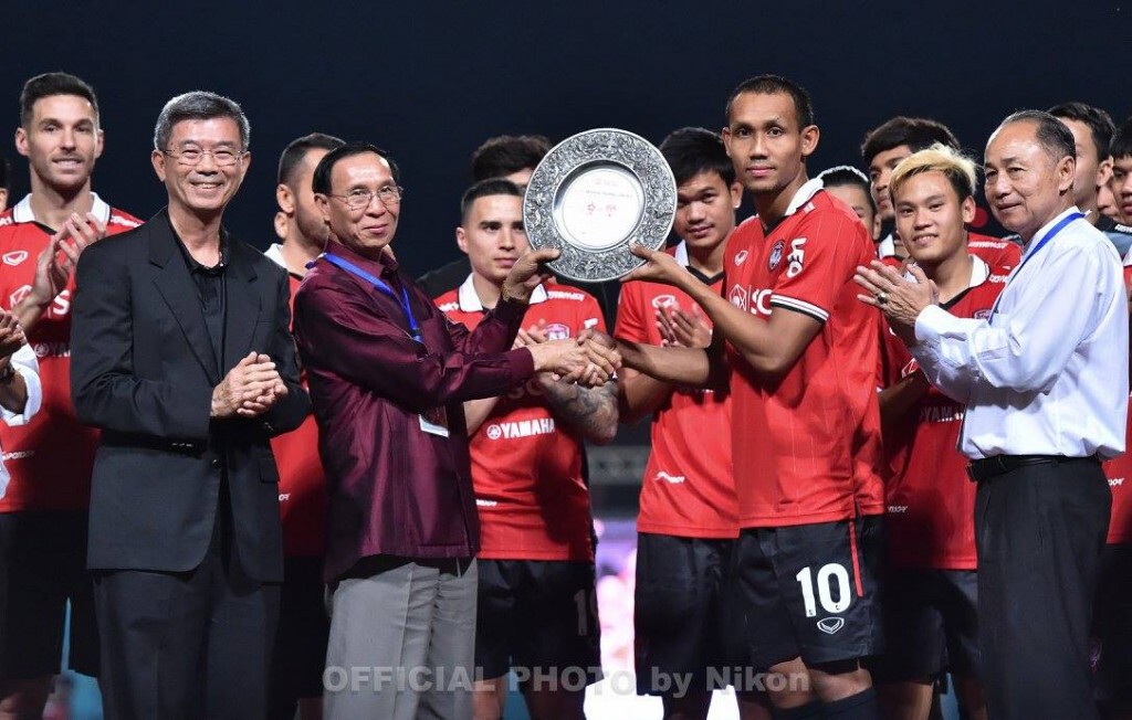 เมืองทอง แซงชนะ ลาวออลสตาร์ 2-1 เมืองทอง แซงชนะ ลาวออลสตาร์ 2-1