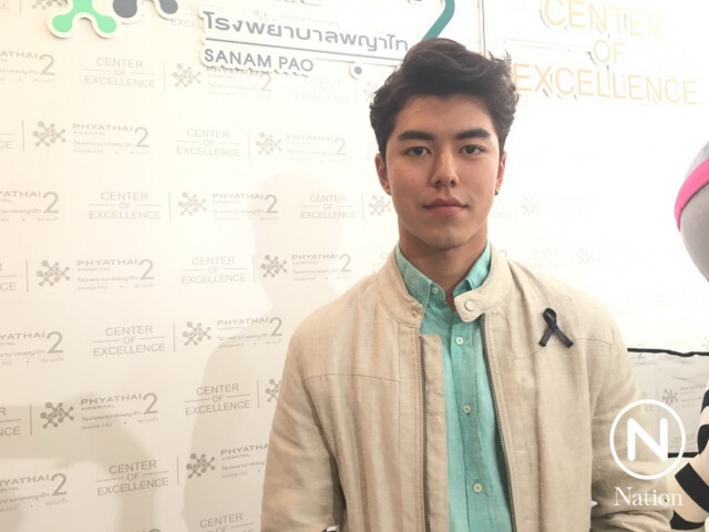 "นาย" ณภัทร เนื้อหอม งานรุมจนป่วย โต้ ซุ่มคบ วี วิโอเลต