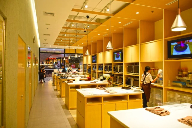 ABC Cooking Studio สตูดิโอสอนทำอาหารจากญี่ปุ่น เปิดแห่งที่ 2 ณ เซ็นทรัลเฟสติวัล อีสวิลล์ เลียบด่วน