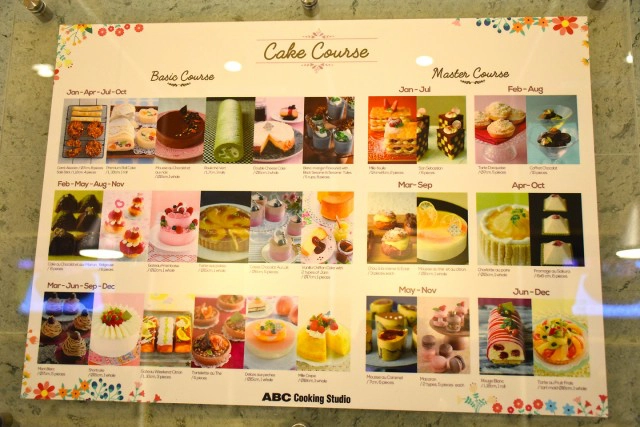ABC Cooking Studio สตูดิโอสอนทำอาหารจากญี่ปุ่น เปิดแห่งที่ 2 ณ เซ็นทรัลเฟสติวัล อีสวิลล์ เลียบด่วน
