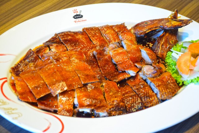 อร่อยปักหมุด : ฉลองตรุษจีนกับ 8 เมนูมงคล  ที่ ร้านอาหารฮ่องกง ฟิชเชอร์แมน 27มกราคม-5 กุมภาพันธ์นี้