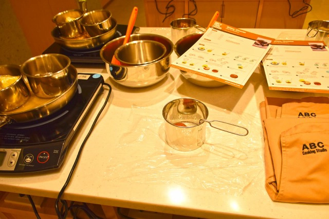 ABC Cooking Studio สตูดิโอสอนทำอาหารจากญี่ปุ่น เปิดแห่งที่ 2 ณ เซ็นทรัลเฟสติวัล อีสวิลล์ เลียบด่วน