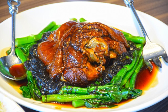 อร่อยปักหมุด : ฉลองตรุษจีนกับ 8 เมนูมงคล  ที่ ร้านอาหารฮ่องกง ฟิชเชอร์แมน 27มกราคม-5 กุมภาพันธ์นี้