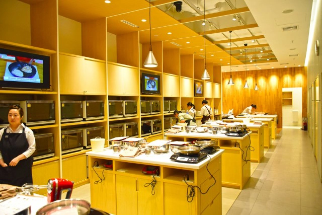 ABC Cooking Studio สตูดิโอสอนทำอาหารจากญี่ปุ่น เปิดแห่งที่ 2 ณ เซ็นทรัลเฟสติวัล อีสวิลล์ เลียบด่วน