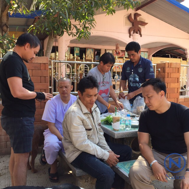 กองปราบจับ 2 อดีตพระหัวหน้าขบวนการแอบอ้างเบื้องสูงแต่งชุดข้าราชการเดินสายงานแต่ง-งานศพ
