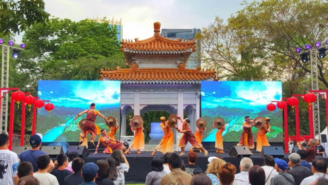 ชวนเที่ยวงาน "ตรุษจีนวิถีไทย เก๋ไก๋ปีระกา ๒๕๖๐"