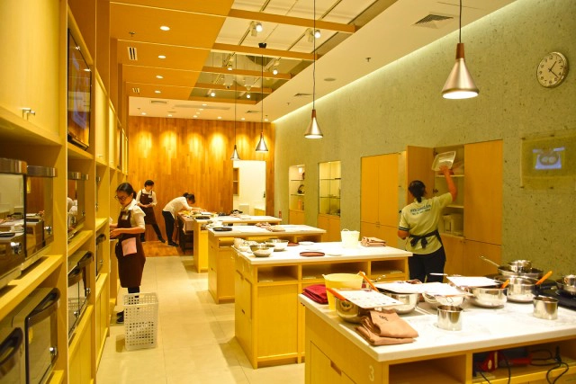 ABC Cooking Studio สตูดิโอสอนทำอาหารจากญี่ปุ่น เปิดแห่งที่ 2 ณ เซ็นทรัลเฟสติวัล อีสวิลล์ เลียบด่วน