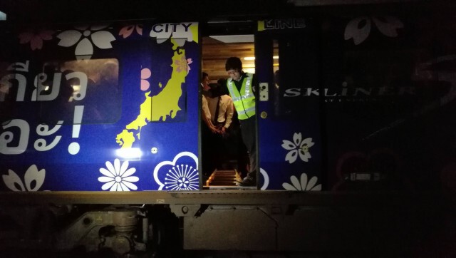 "แอร์พอร์ต ลิงก์" ซ้อมแผนเผชิญเหตุ รถไฟฟ้าขัดข้องกลางเส้นทาง