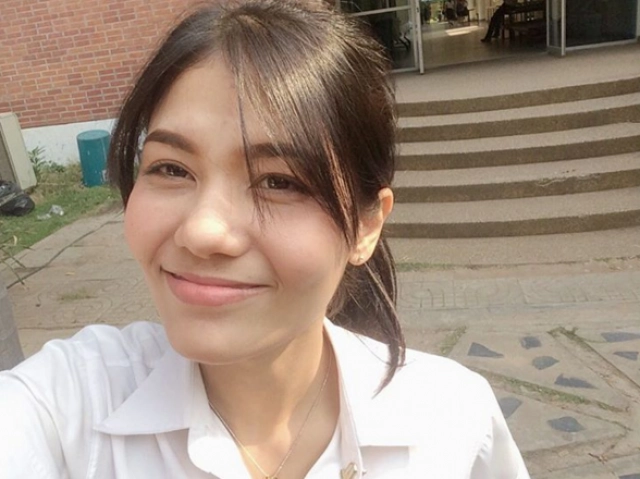 "น้ำตาล ชลิตา"จากดินสู่ดาว  จากปากน้ำถึงมหาสารคาม...
รอลุ้นพรุ่งนี้ Miss Universe