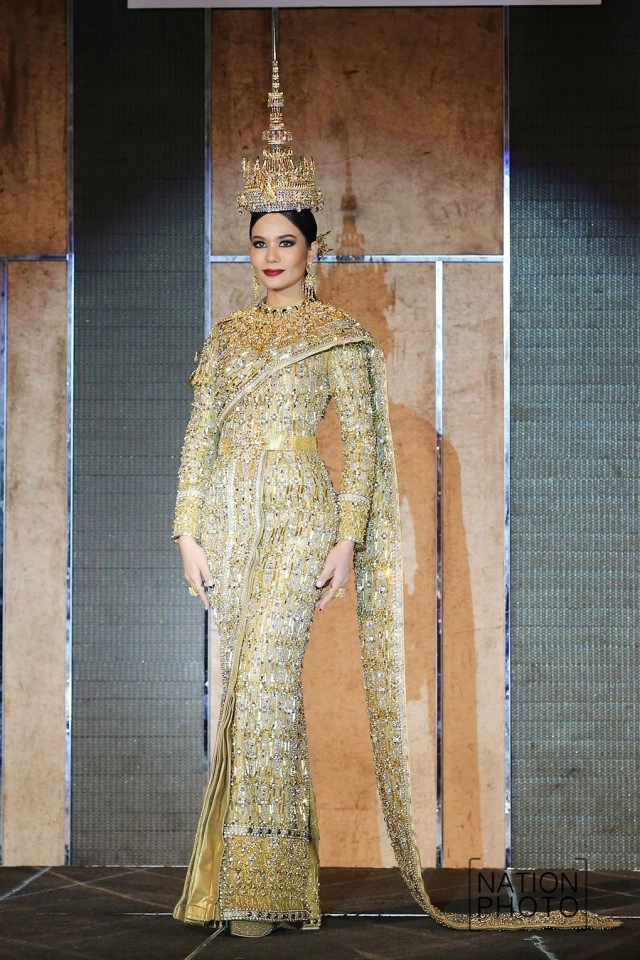 ย้อนอดีตสาวไทย
คว้าชุดประจำชาติยอดเยี่ยม เวที Miss Universe