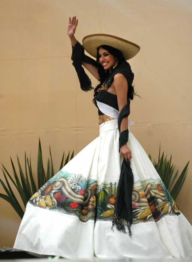 ย้อนรอย 12 ปี ชุดประจำชาติยอดเยี่ยม Miss Universe