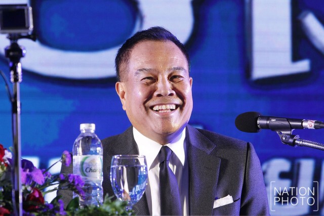 "ช้าง" เซ็น 10 ปี สนับสนุน ส.บอล 1 พันล้าน