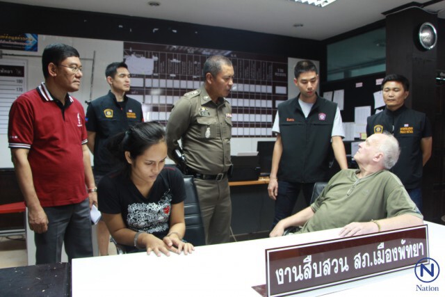 รวบเฒ่าเดนมาร์กทำอนาจารเด็กหนุ่มวัย 17 ปี พร้อมกะเทยแสบลักทรัพย์ต่างชาติ
