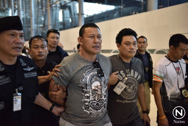 เปิดเส้นทางชีวิต "ไซซะนะ" 
มาเฟียค้ายายุค 4.0 แห่งสองฝั่งโขง