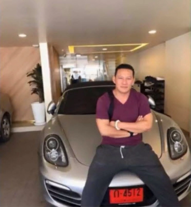 เปิดเส้นทางชีวิต "ไซซะนะ" 
มาเฟียค้ายายุค 4.0 แห่งสองฝั่งโขง