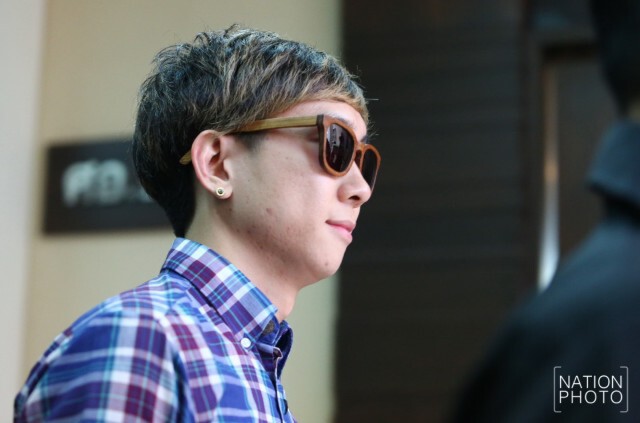 "เบนซ์ เรซซิ่ง" เข้าพบตำรวจแล้ว