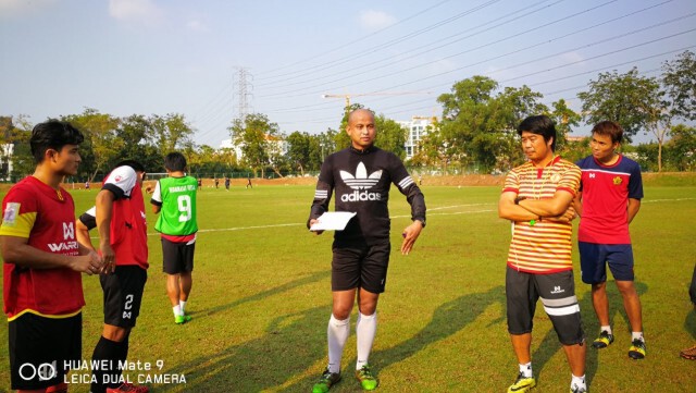"โชคทวี" ขอ "ลับคม" กับโดม เอฟซี