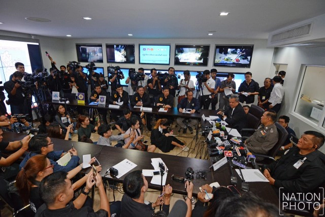 เปิดตัว..มือปราบแก๊งค้ายา 
พล.ต.ท.สมหมาย กองวิสัยสุข 
"ผมยืนยันจะทำให้มัน..จนกว่าขอทาน"