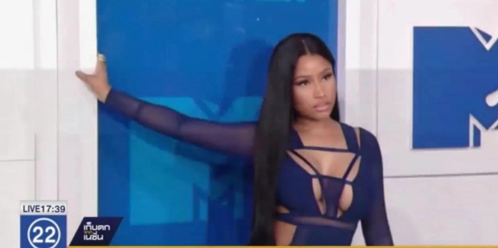 โจรปล้นบ้าน "นิกกี้ มินาจ" กวาดทรัพย์สิน 7 ล้านบาท