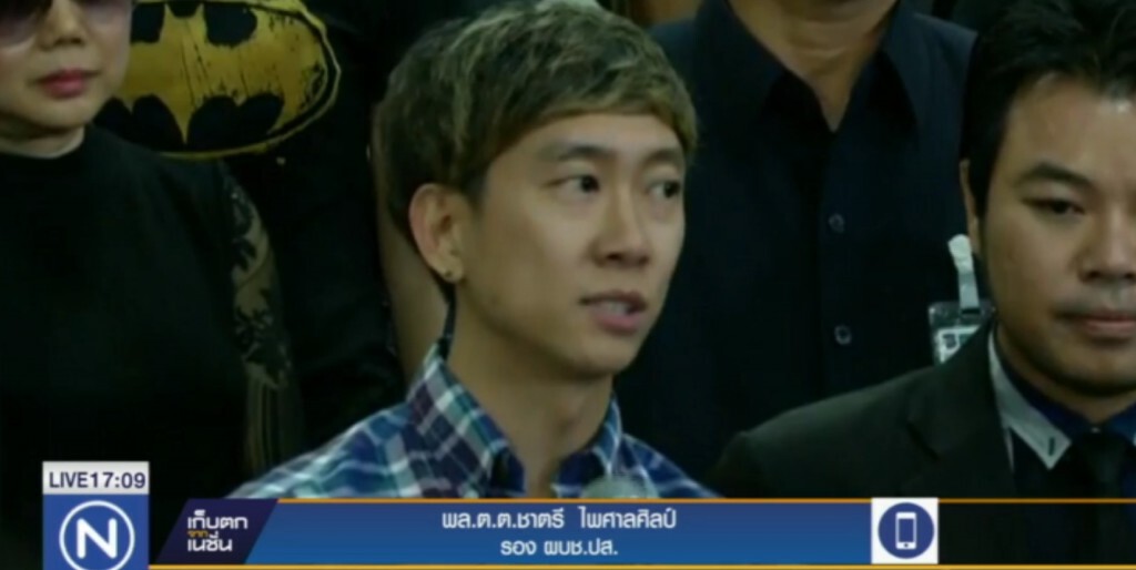 เตรียมสอบต่อ "เบนซ์ เรซซิ่ง" จันทร์นี้ เตรียมสอบต่อ "เบนซ์ เรซซิ่ง" จันทร์นี้