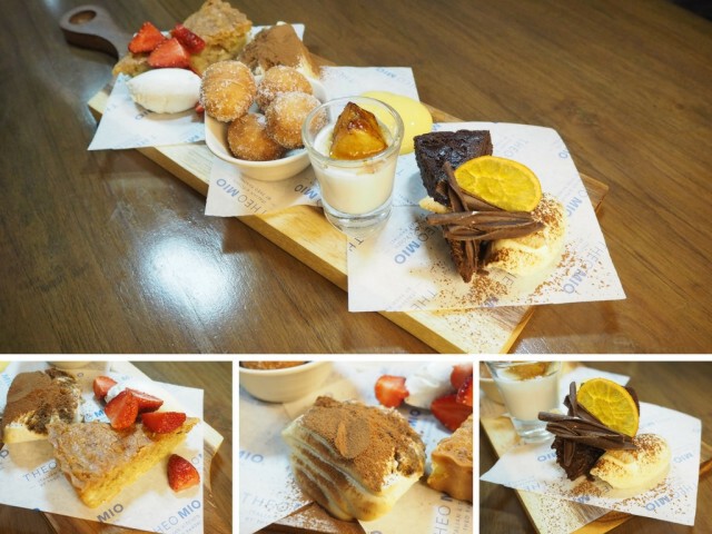 THEO MIO Italian Kitchen @InterContinental Bangkok